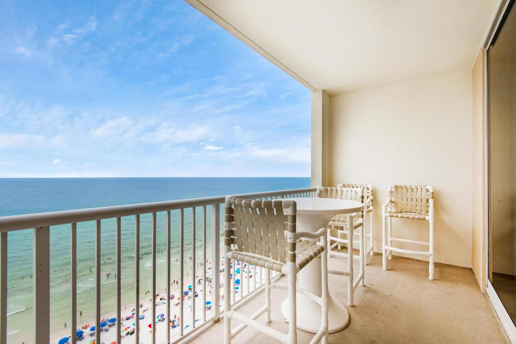 Majestic Beach Towers 1-1313 Villa Panama City Beach Eksteriør bilde