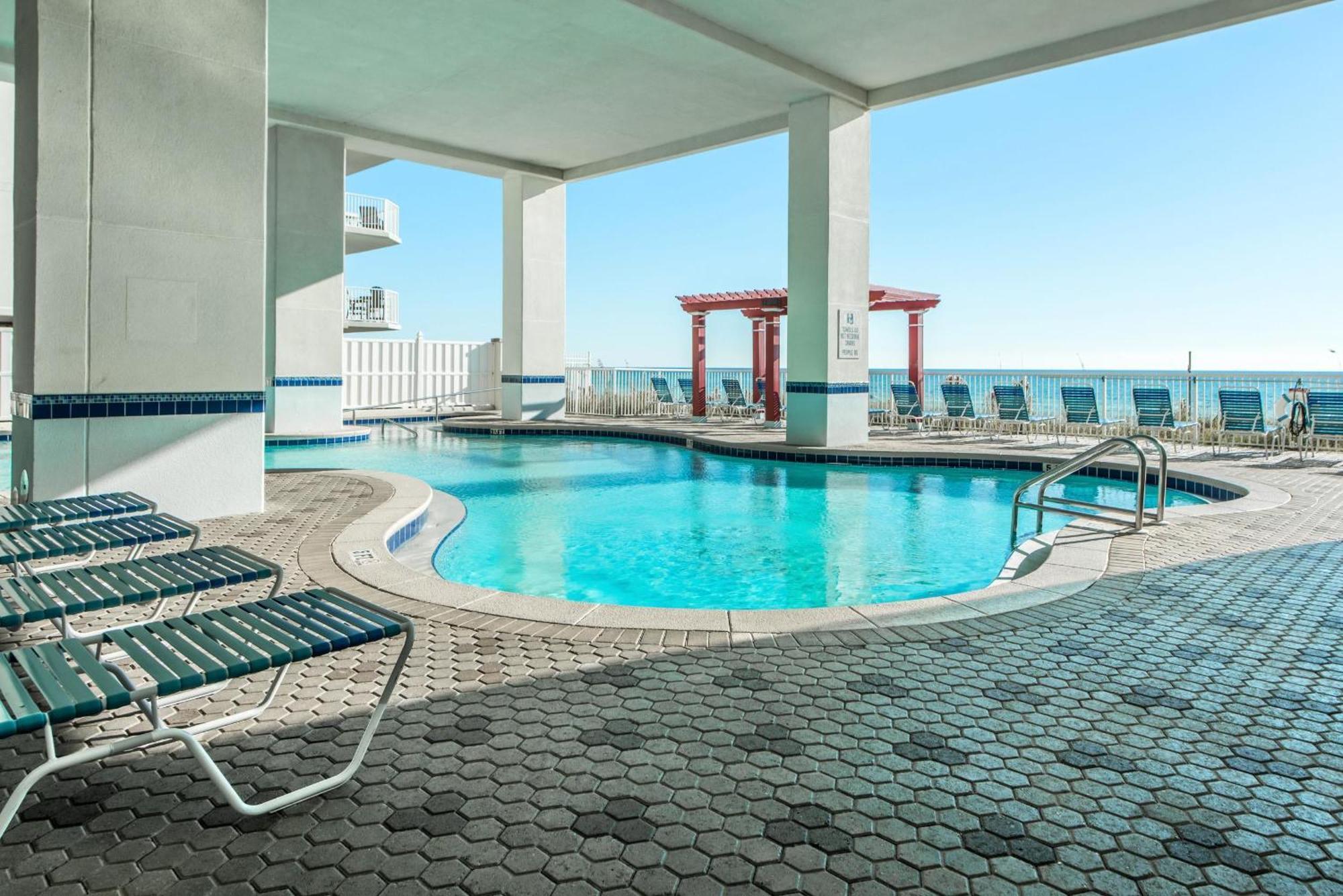 Majestic Beach Towers 1-1313 Villa Panama City Beach Eksteriør bilde